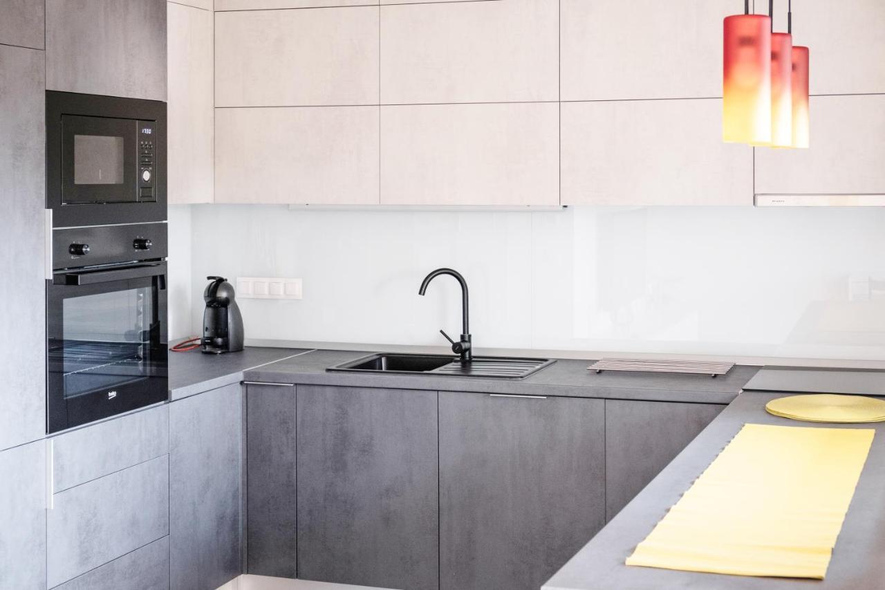 Blue Sky Apartment Cakovec Luaran gambar