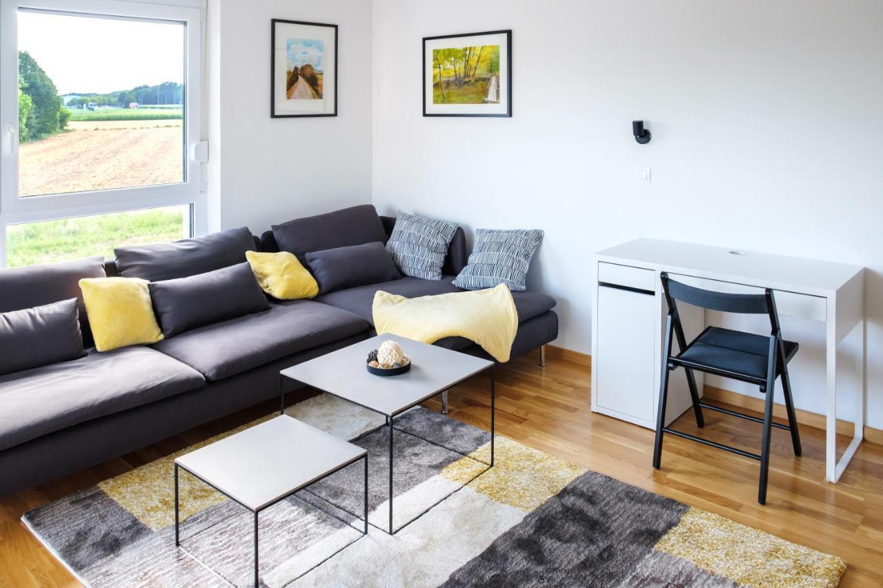 Blue Sky Apartment Cakovec Luaran gambar