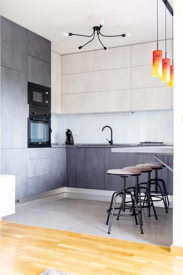 Blue Sky Apartment Cakovec Luaran gambar
