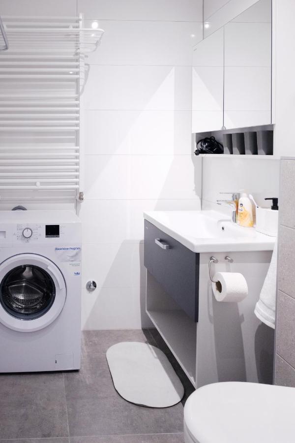 Blue Sky Apartment Cakovec Luaran gambar