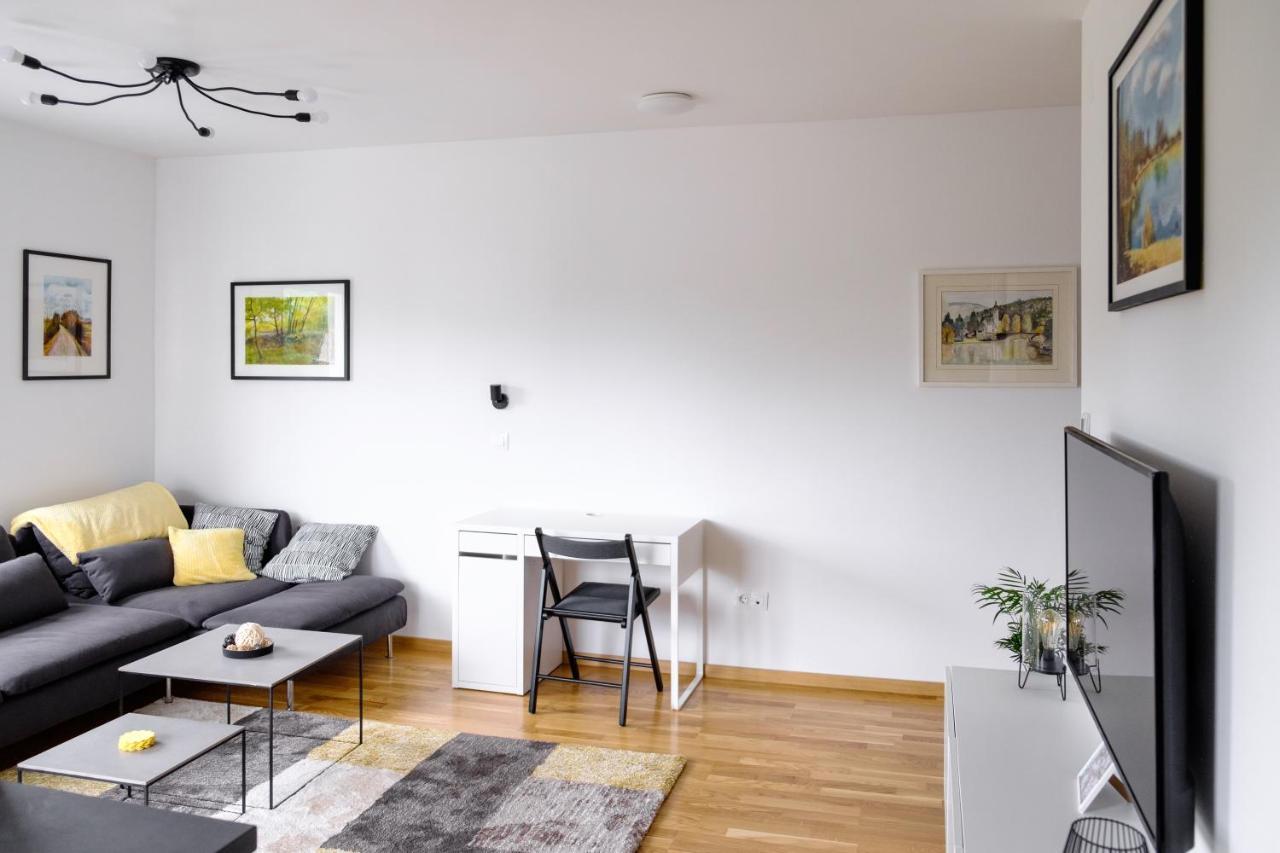 Blue Sky Apartment Cakovec Luaran gambar