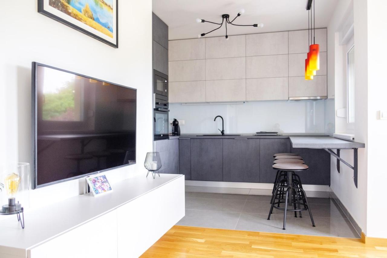 Blue Sky Apartment Cakovec Luaran gambar