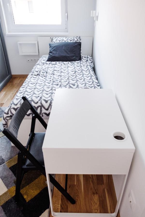 Blue Sky Apartment Cakovec Luaran gambar